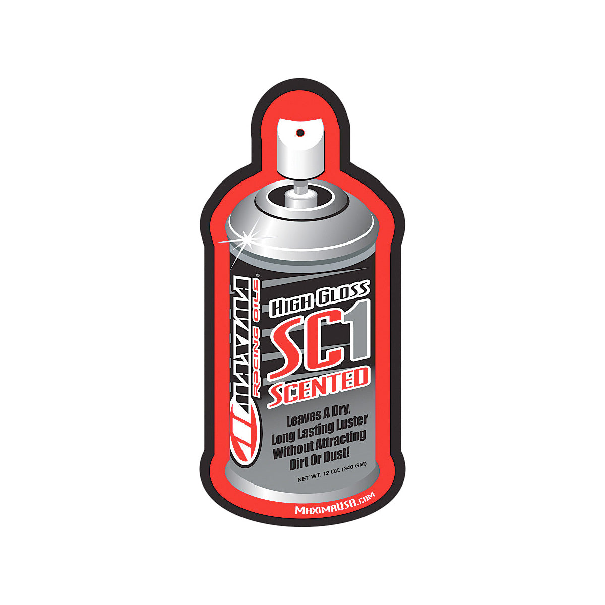 Maxima SC1 Air Freshener