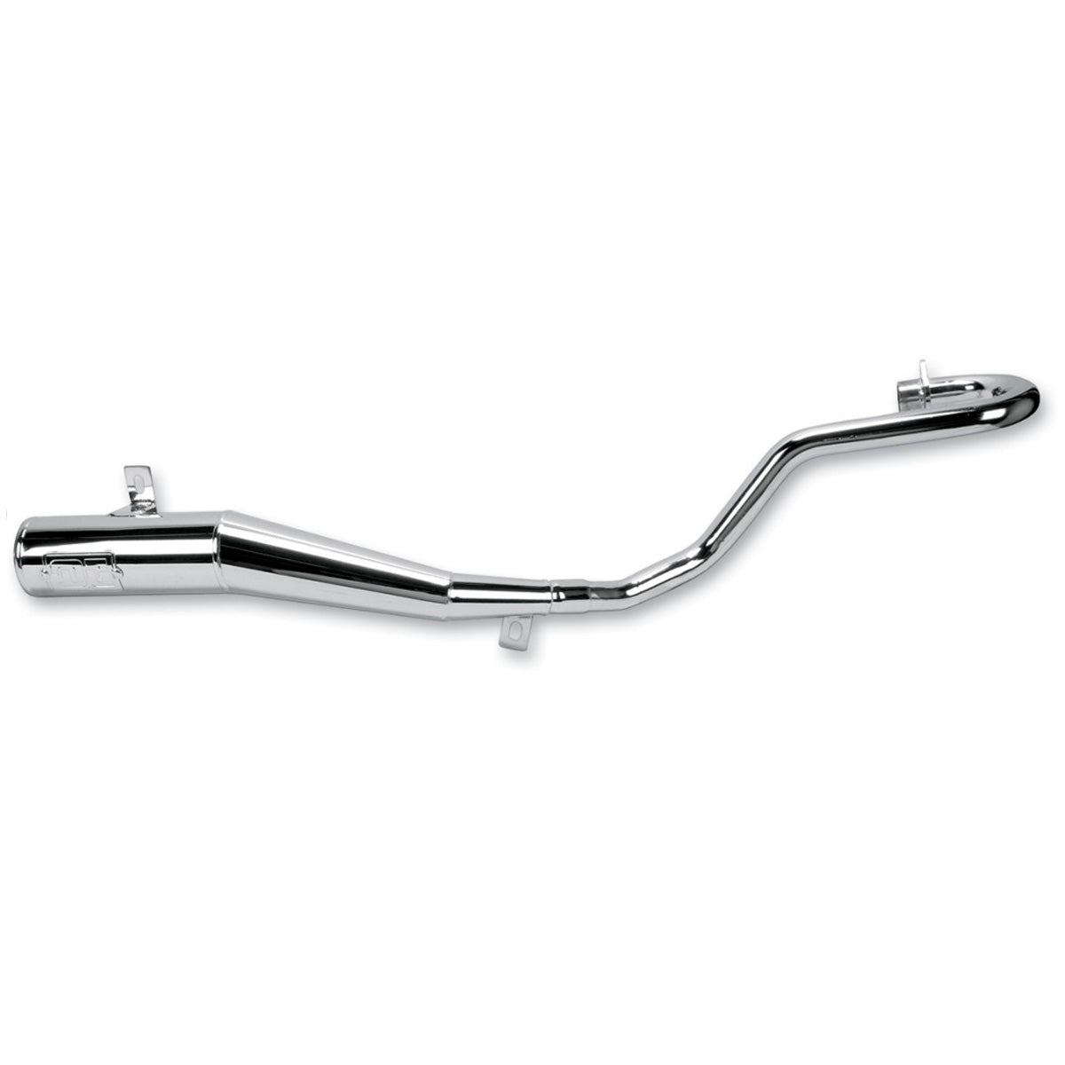 DG Performance RCM 4-Stroke Exhaust System